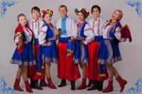 Vocal and choreographic ensemble "Kolyada" (Sloviansk)